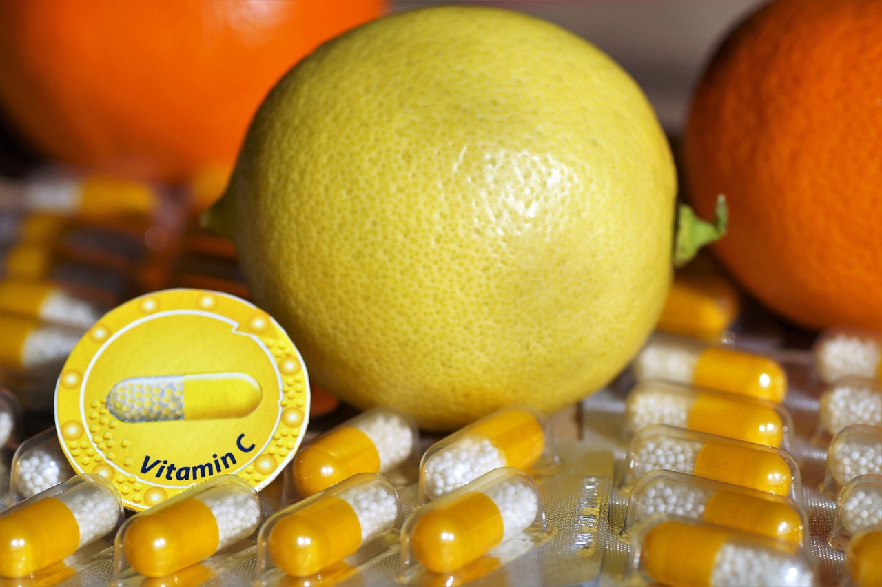 Én naturlig kilde til c vitamin