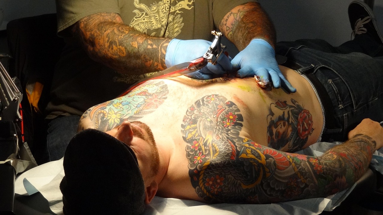 Tattoo Kastrup: Tatoveringskulturens historie og udvikling